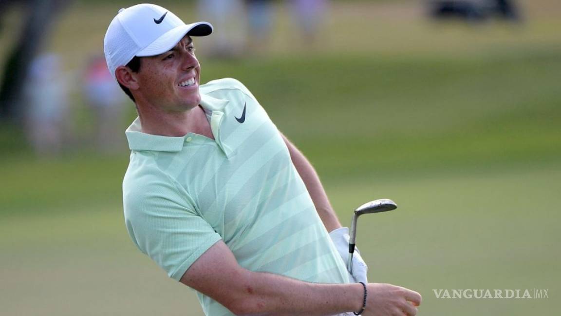 Rory McIlroy descarta volver a jugar con Donald Trump por no ser un buen lider