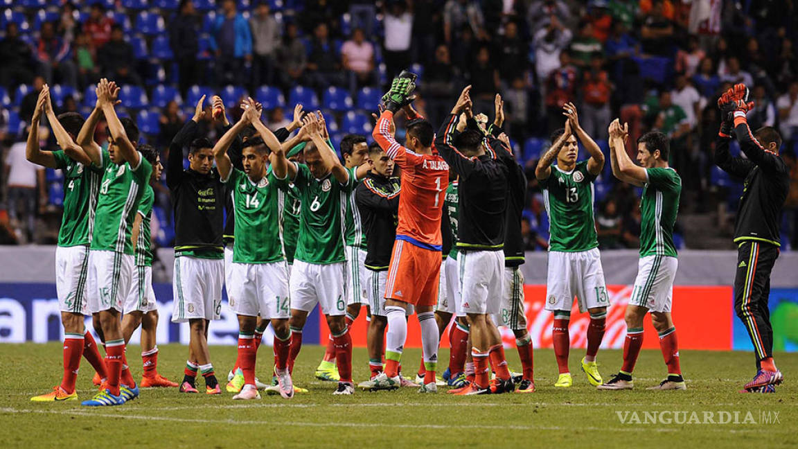 ¿Qué clubes han aportado más a la Selección Mexicana en los últimos cinco Mundiales?