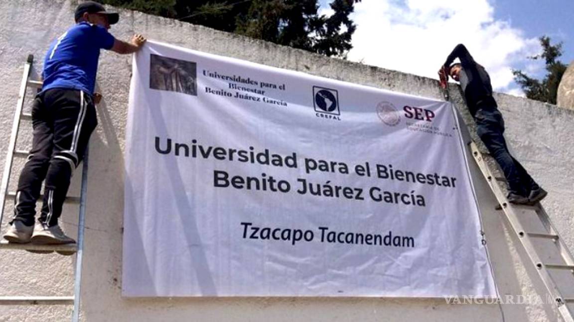 Ya son 140 Universidades del Bienestar Benito Júarez