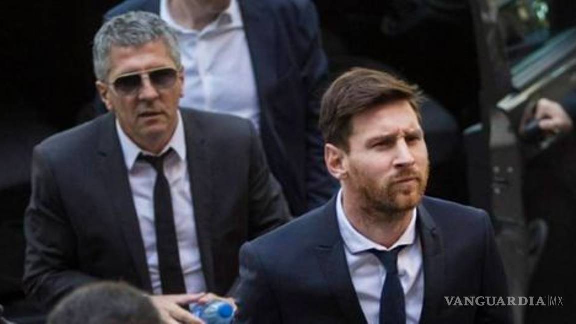 $!Jorge Messi se reunirá con la directiva del Barcelona