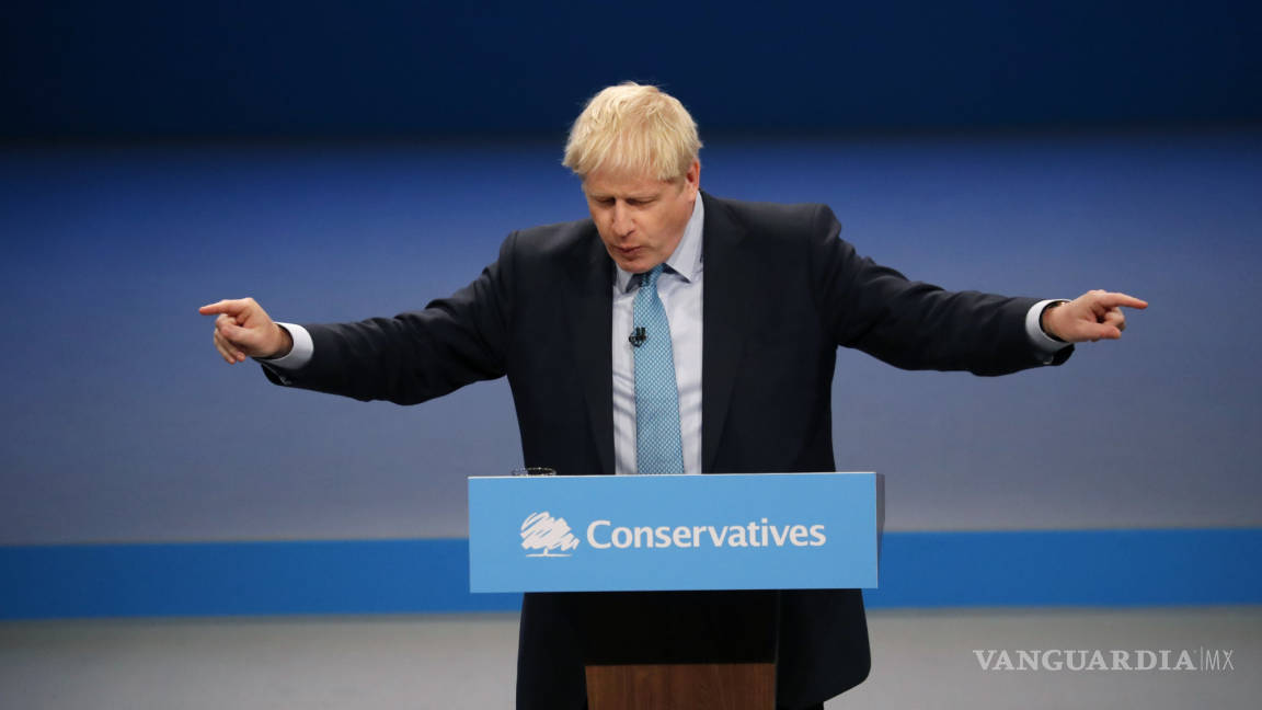Logra Boris Jhonson cerrar el Parlamento de Gran Bretaña, pero sólo una semana