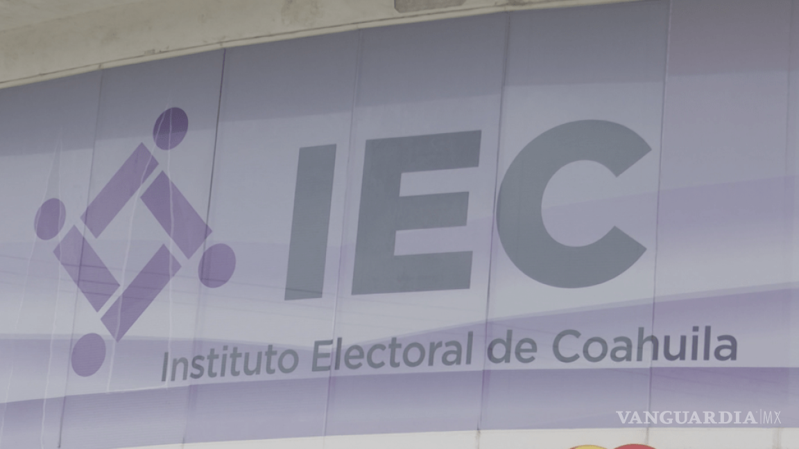 Aún sin relevo caro de la Secretaría Ejecutiva del Instituto Electoral de Coahuila