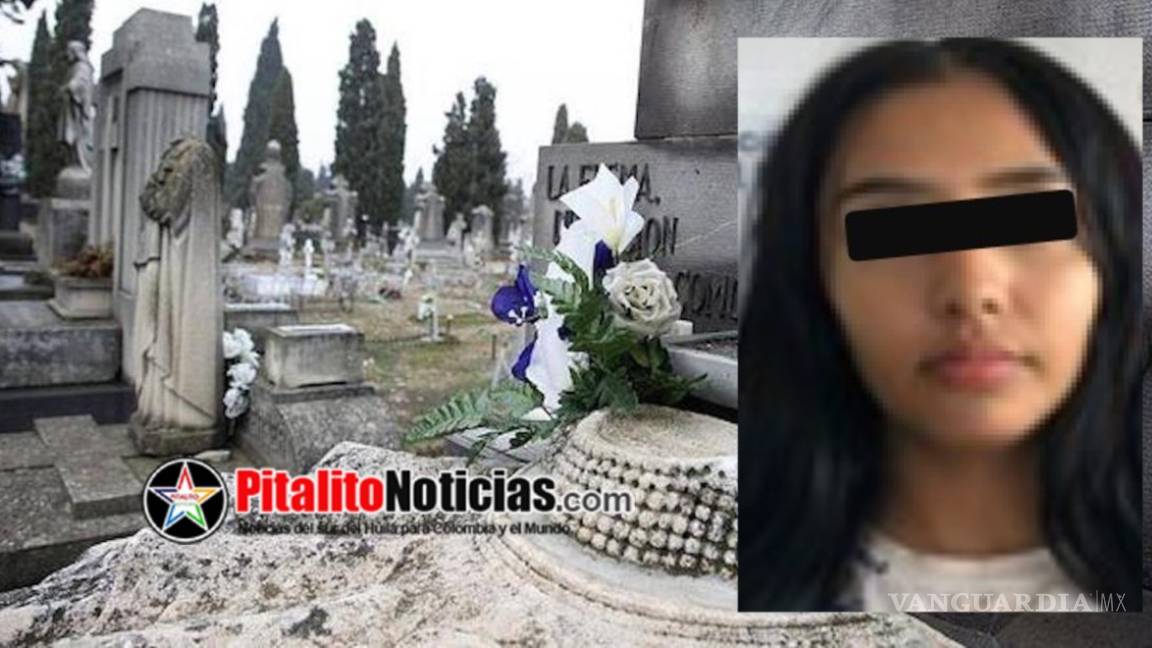 Lo asesinó su novia en un cementerio “por diferencias irreconciliables”