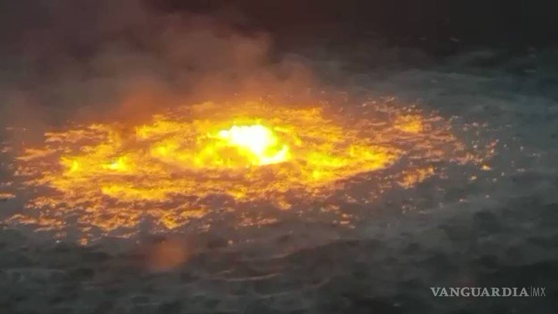 Fuga de gas causó explosión en sonda de Campeche, revela Pemex