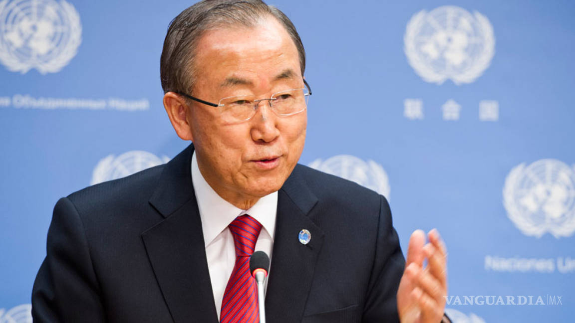 Proponen a Ban Ki-moon para presidir la Comisión de Ética del COI
