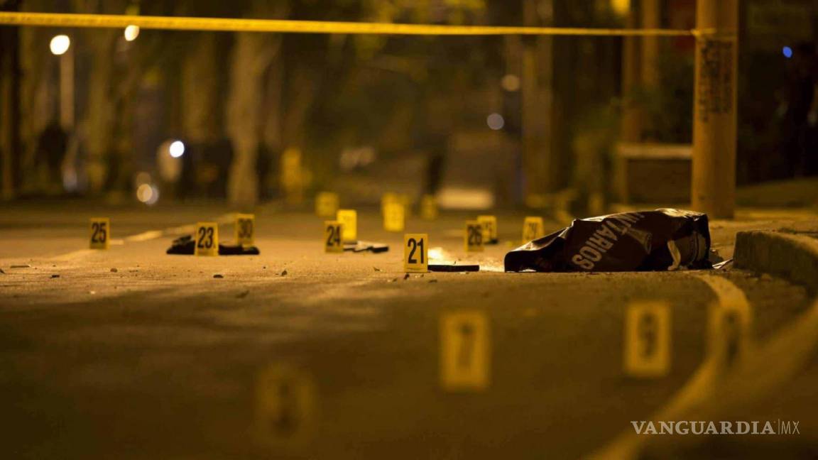 Asesinan a seis en una fiesta infantil de Guanajato