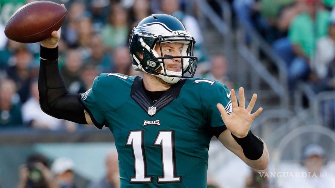 $!Compañeros de Carson Wentz lo tachan de egoísta y problemático