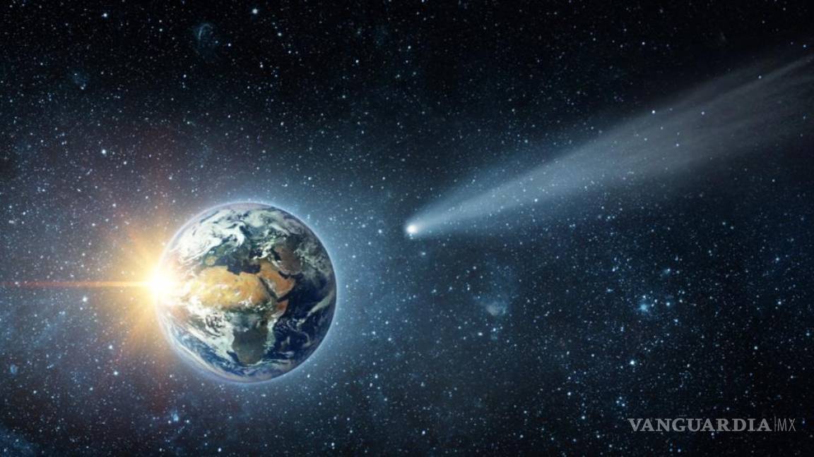 ¡Pasó hace 50 mil años!... ¿Cómo y cuándo pasará el cometa verde cerca de la Tierra?