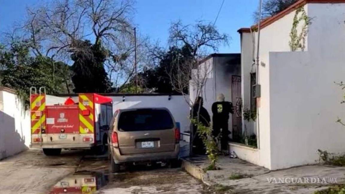 Muere familia de Tamaulipas tras incendio en su domicilio