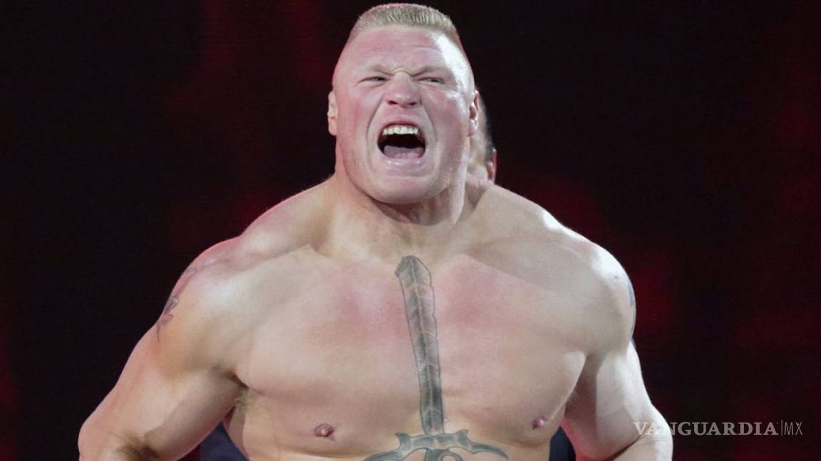 Brock Lesnar se retira de la UFC