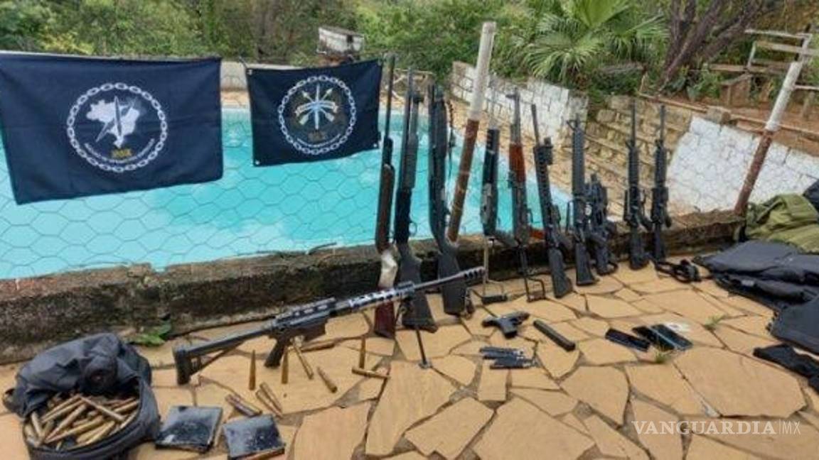 $!En Brasil la Policía militar mató a 25 presuntos ladrones de bancos