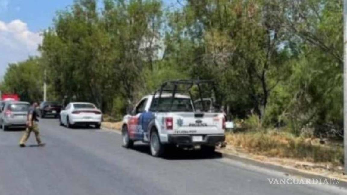 Nuevo León: hallan restos humanos frente al motel donde encontraron a Debanhi