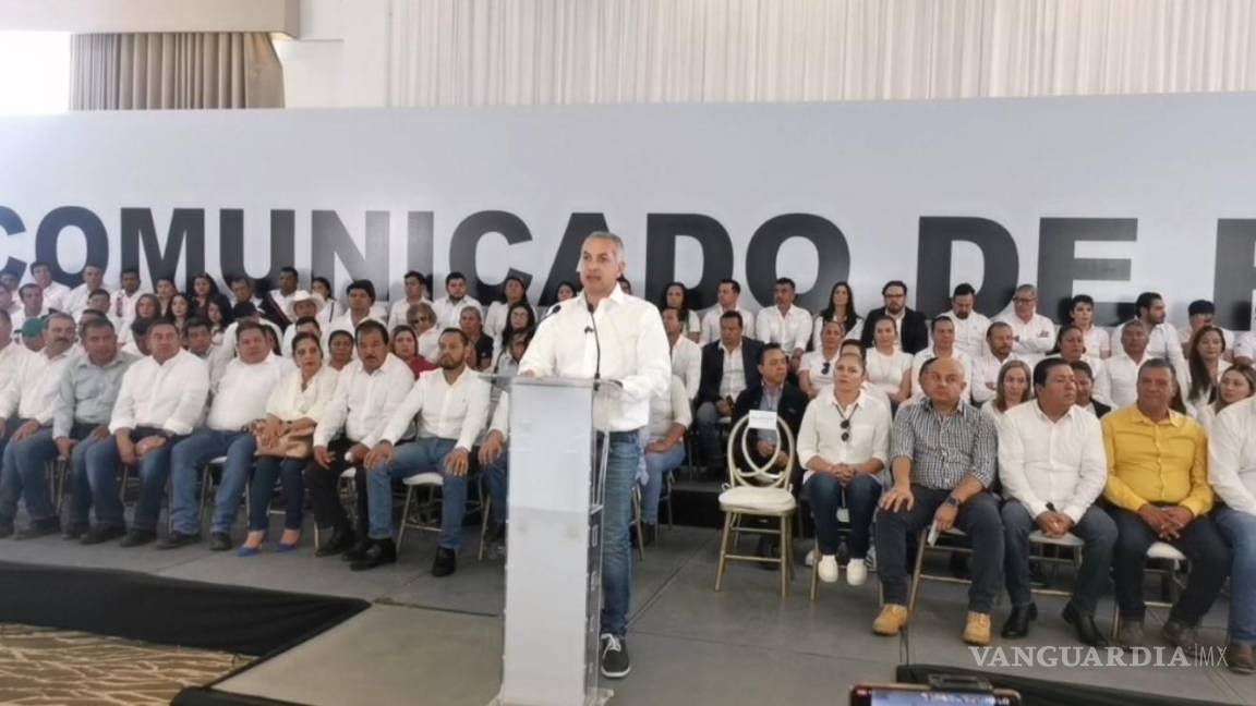 ¡Saltan del barco! Renuncian 15 presidentes municipales de Hidalgo al PRI