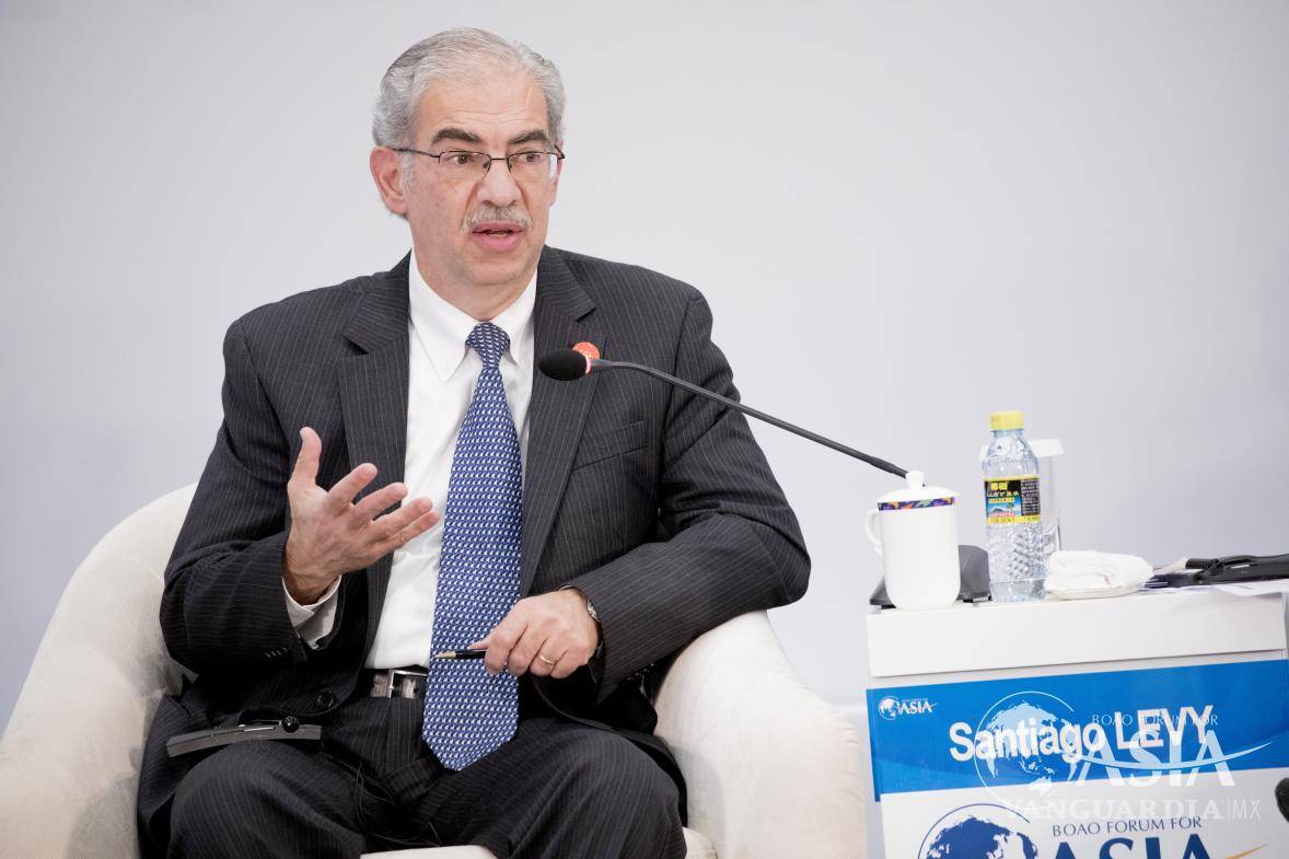 $!Se debe reformar artículo 123 y no otorgar subsidios: Levy