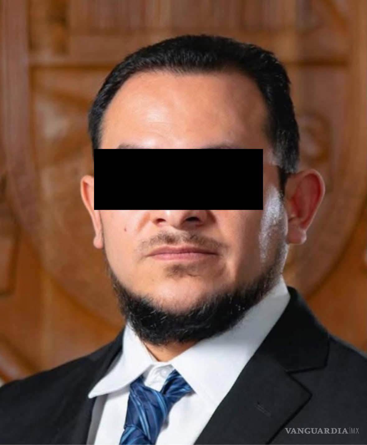 $!Detienen a extesorero de Apaseo el Alto por presunto desvío de recursos públicos en Guanajuato