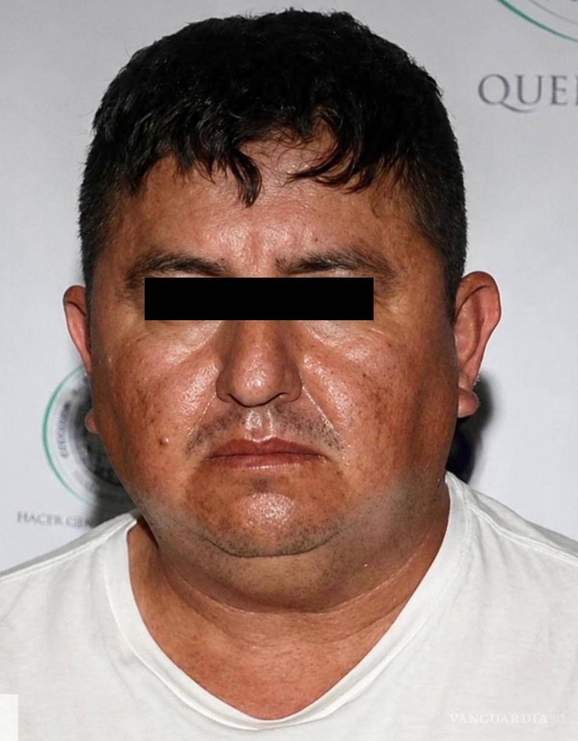 $!Detienen a supuesto ahijado de ‘El Jardinero’ junto a tres miembros del CJNG en República Checa