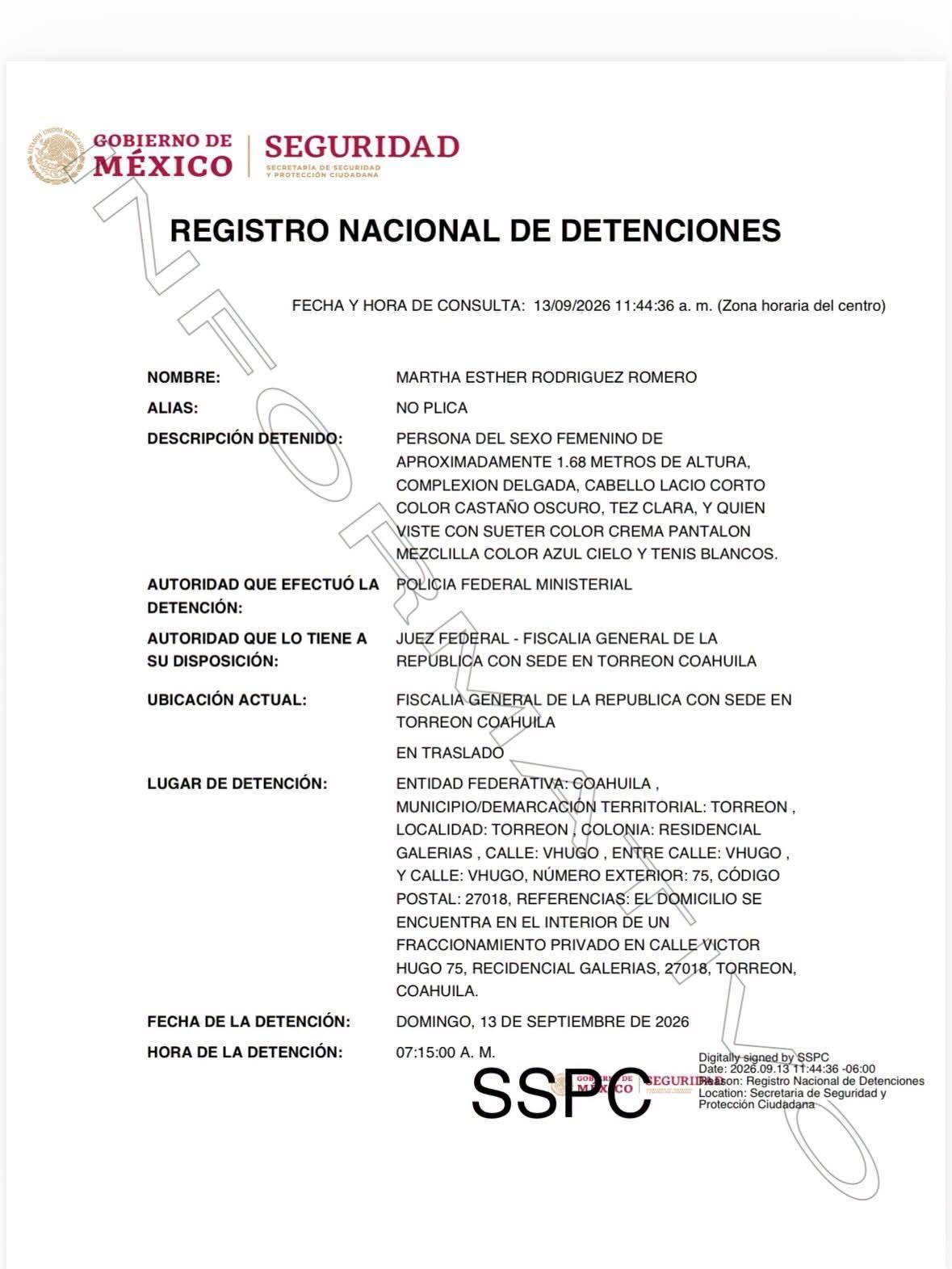 $!Agentes federales ejecutaron órdenes de cateo en domicilios vinculados al exfuncionario municipal.
