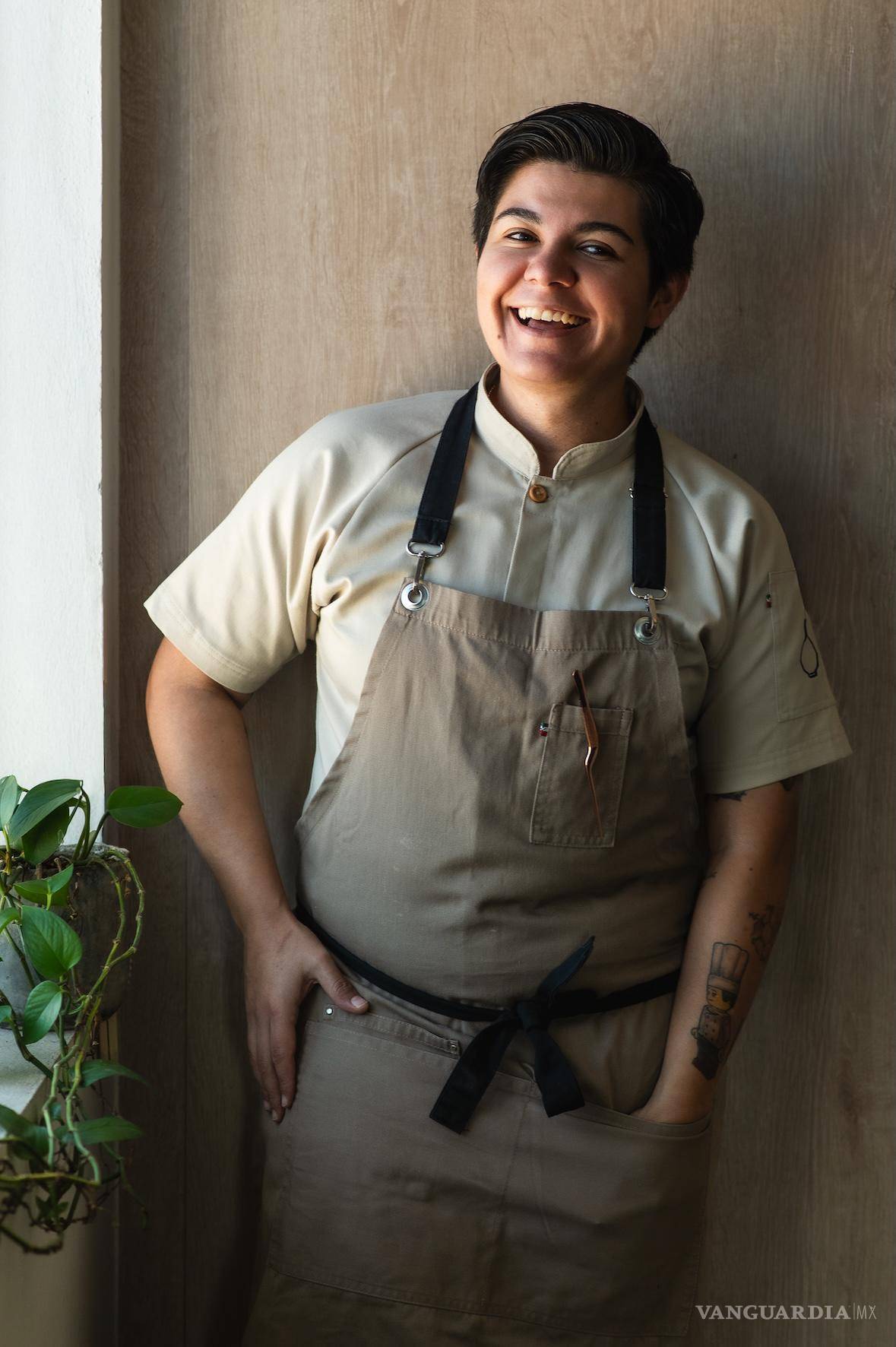 $!Sintió curiosidad por la cocina desde su infancia.