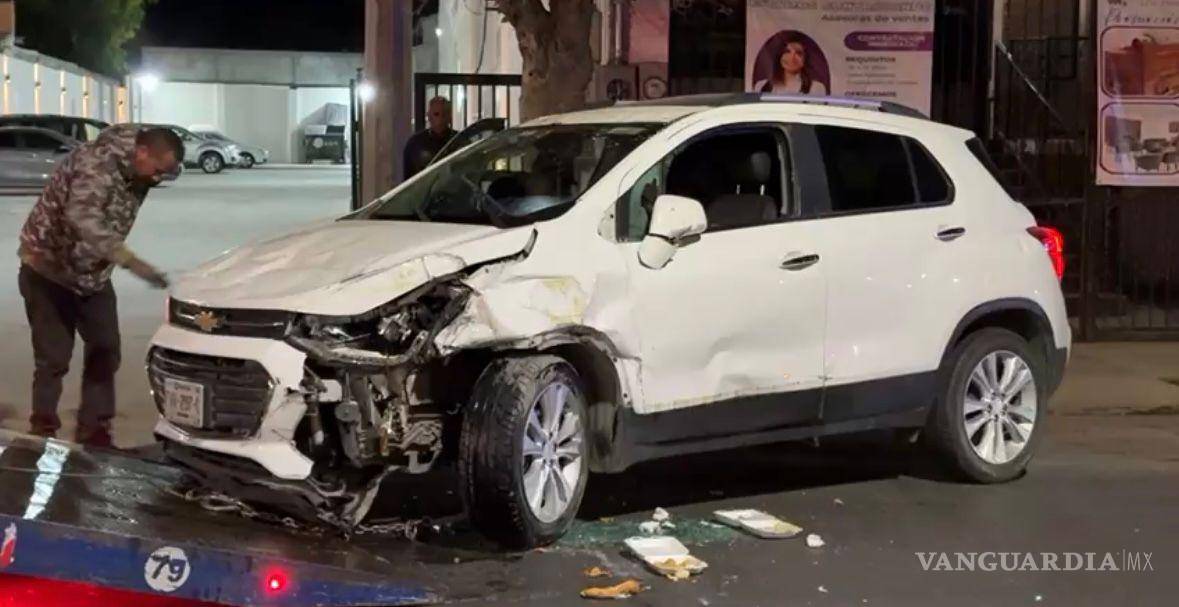 $!Debido al presunto consumo de alcohol, se solicitó un dictamen médico ante el Ministerio Público.