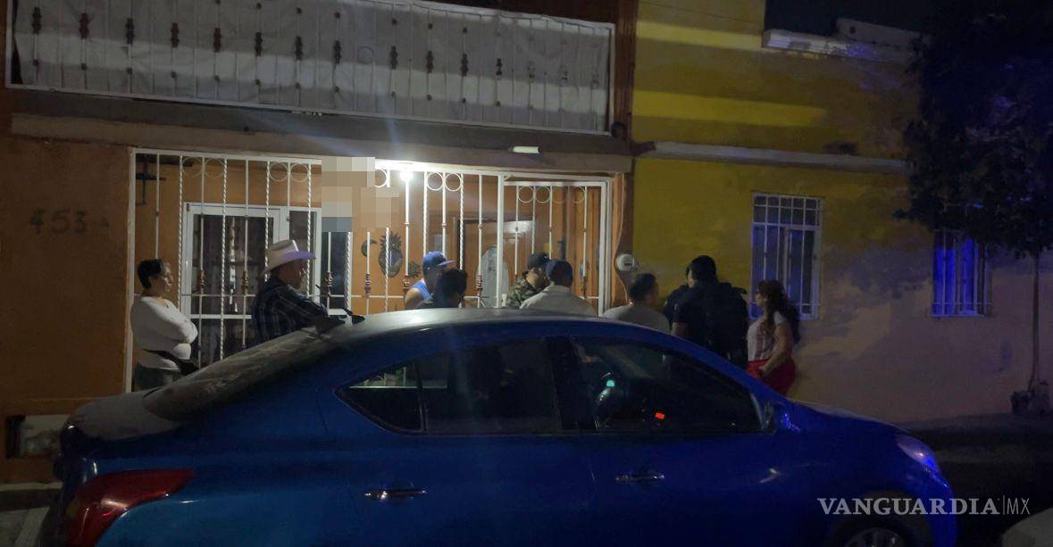 $!Vecinos observaron la fuerte movilización policial en el sector Entre Ríos y Distrito Federal.