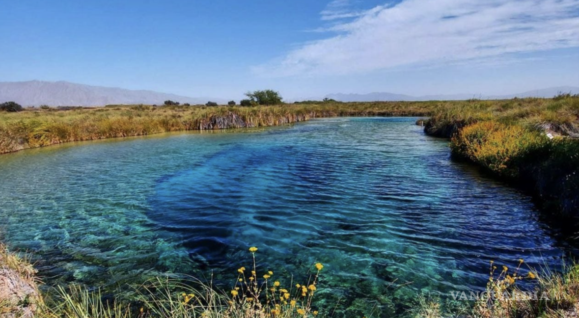 $!Pueblo Mágico de Cuatrociénegas.