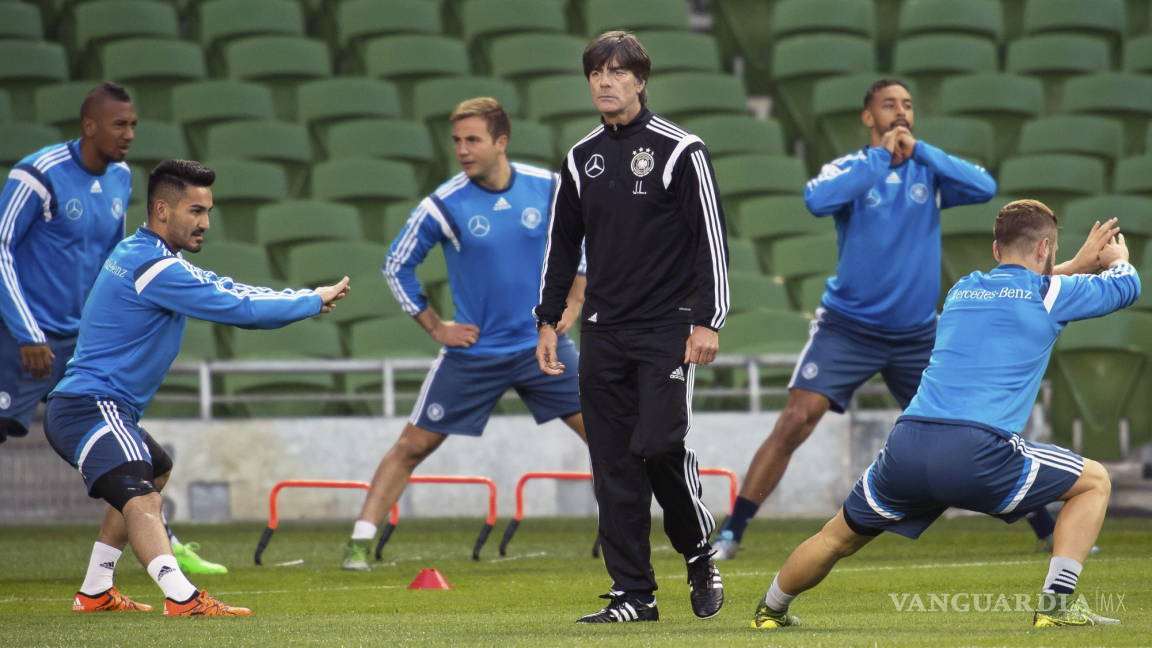 “Müller fue el delantero más grande de Alemania”: Joachim Löw