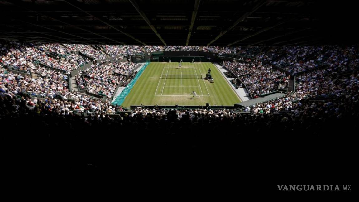 Wimbledon se jugará durante 14 días en el 2022