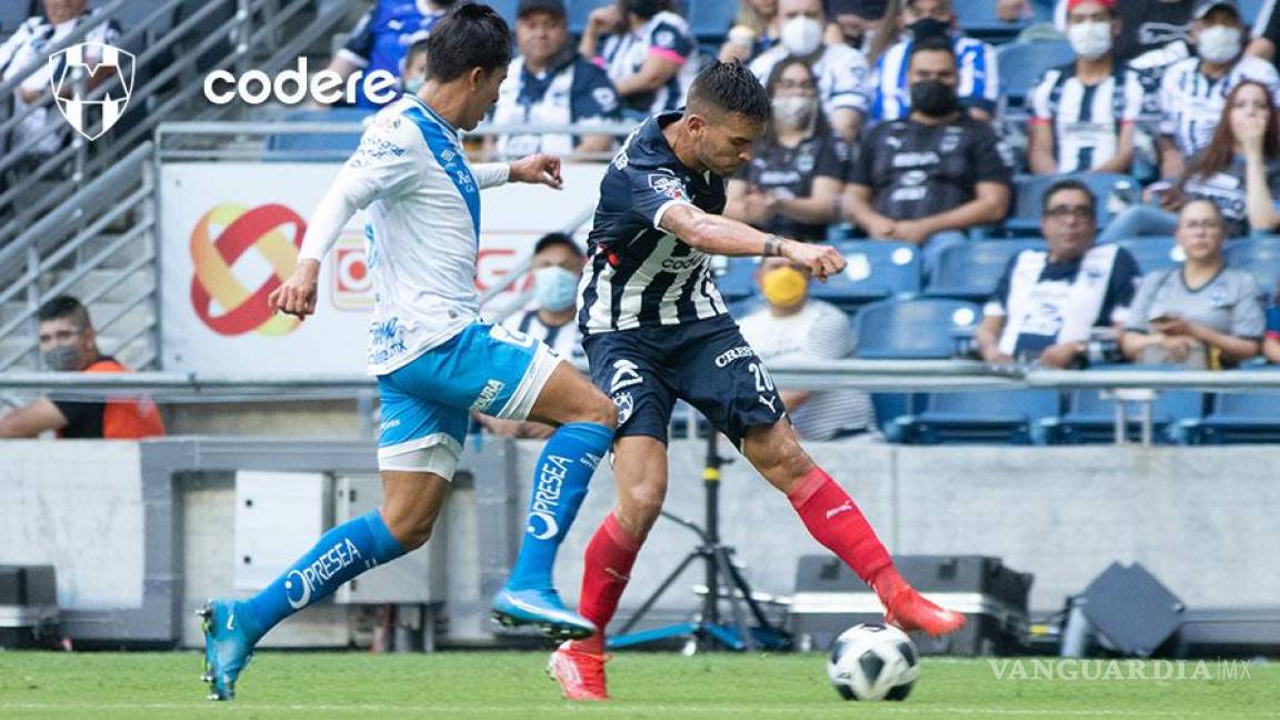 La Franja rescata aguerrido empate en casa de Monterrey