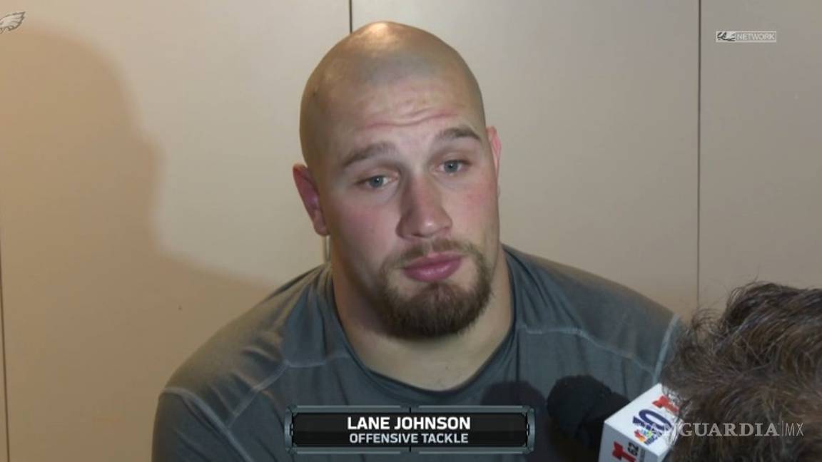 $!Jugador de Eagles demandó a la NFL y NFLPA