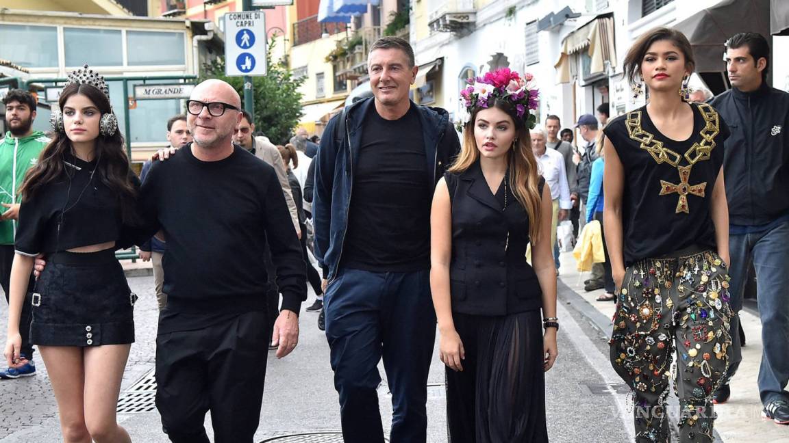 Dolce&amp;Gabbana se rinde ante los ‘millennials’