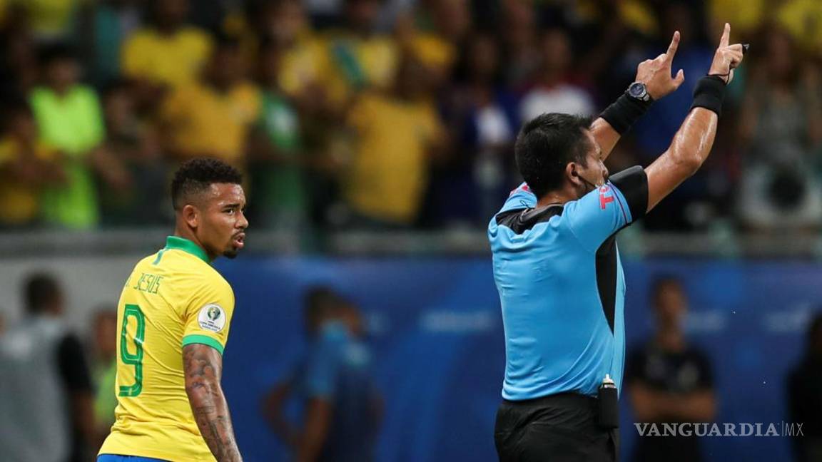 $!Para la FIFA; el VAR ha limpiado el futbol