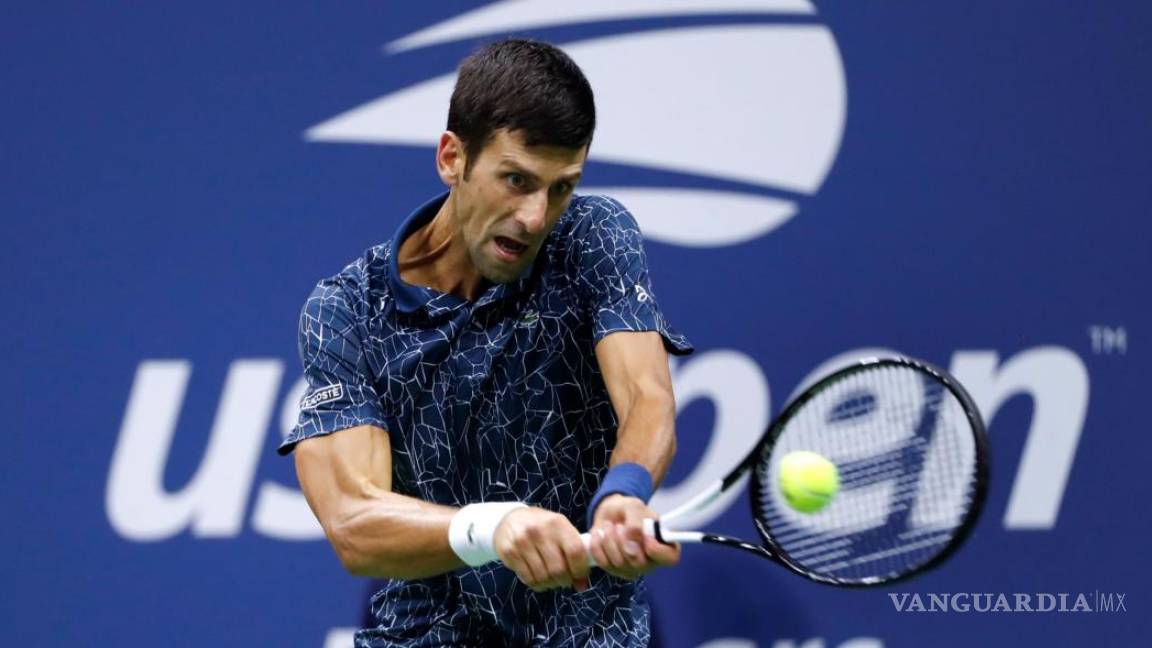 Djokovic sí participará en el US Open