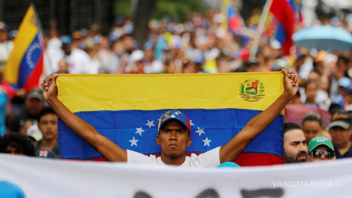 AMLO desea diálogo y respeto a los derechos humanos ante violencia en Venezuela