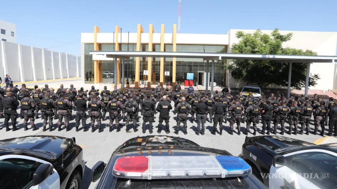$!Hace unos días comenzó el curso de formación inicial en la Academia de la Policía, en el que 82 cadetes se preparan para fortalecer el estado de fuerza de la corporación.