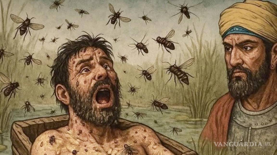 Escafismo persa para Trump