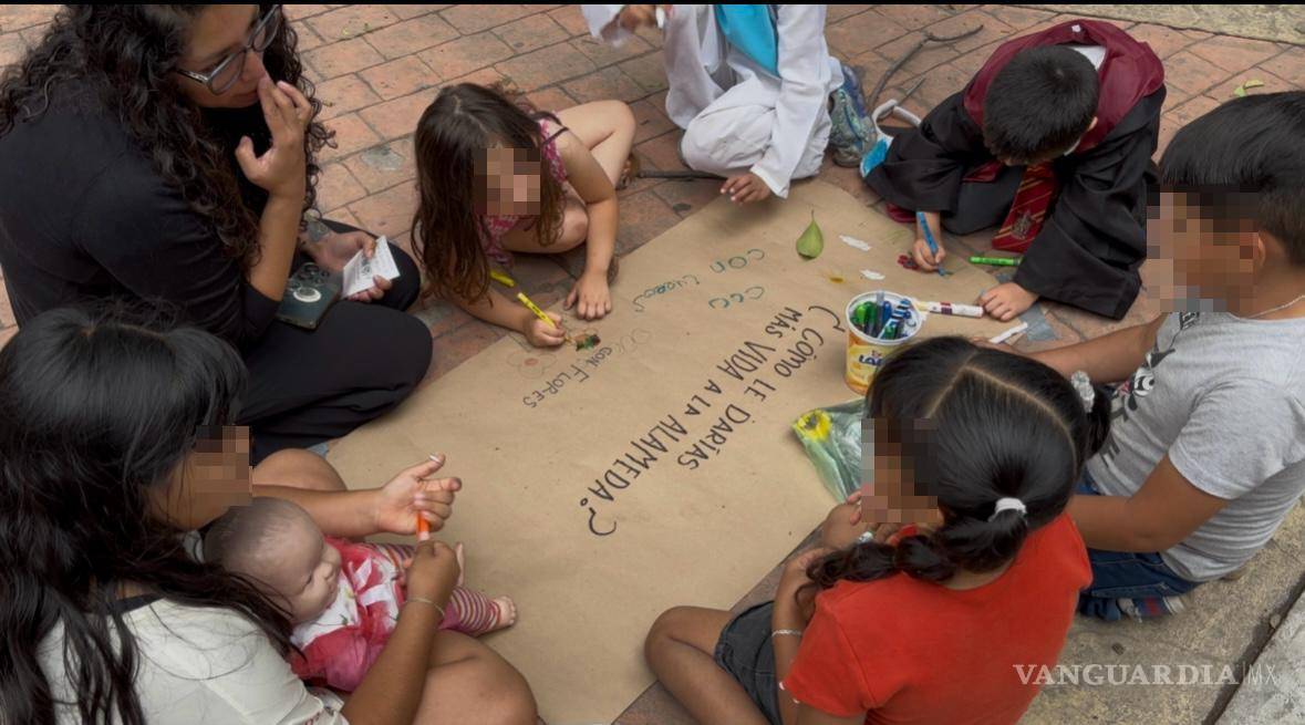 $!La iniciativa ciudadana del Baile Libre Saltillo reúne a personas de todas las edades en un ambiente seguro y gratuito.