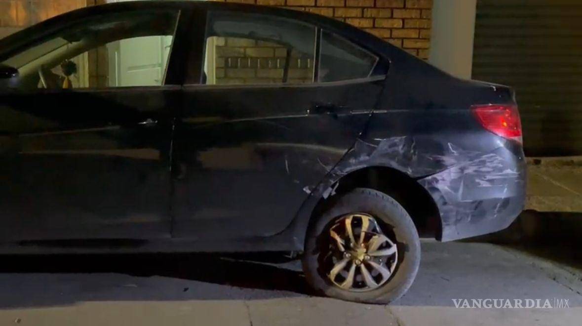 $!Los tres vehículos involucrados fueron enviados al corralón municipal.