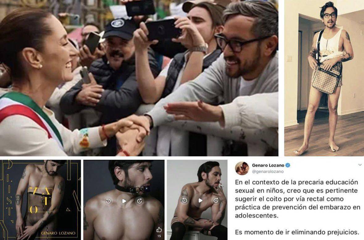 $!Genaro Lozano: ¿Por qué Roma? (Episodio II)