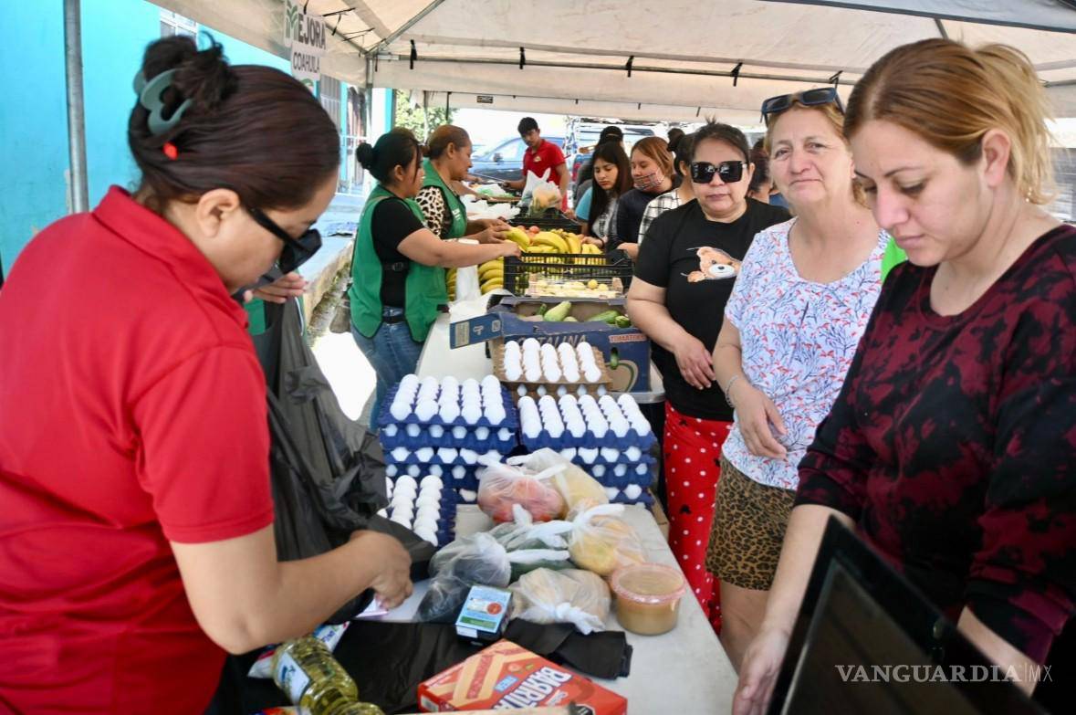 $!Se han realizado más de 447 ediciones del Mercadito Mejora en tu Colonia.