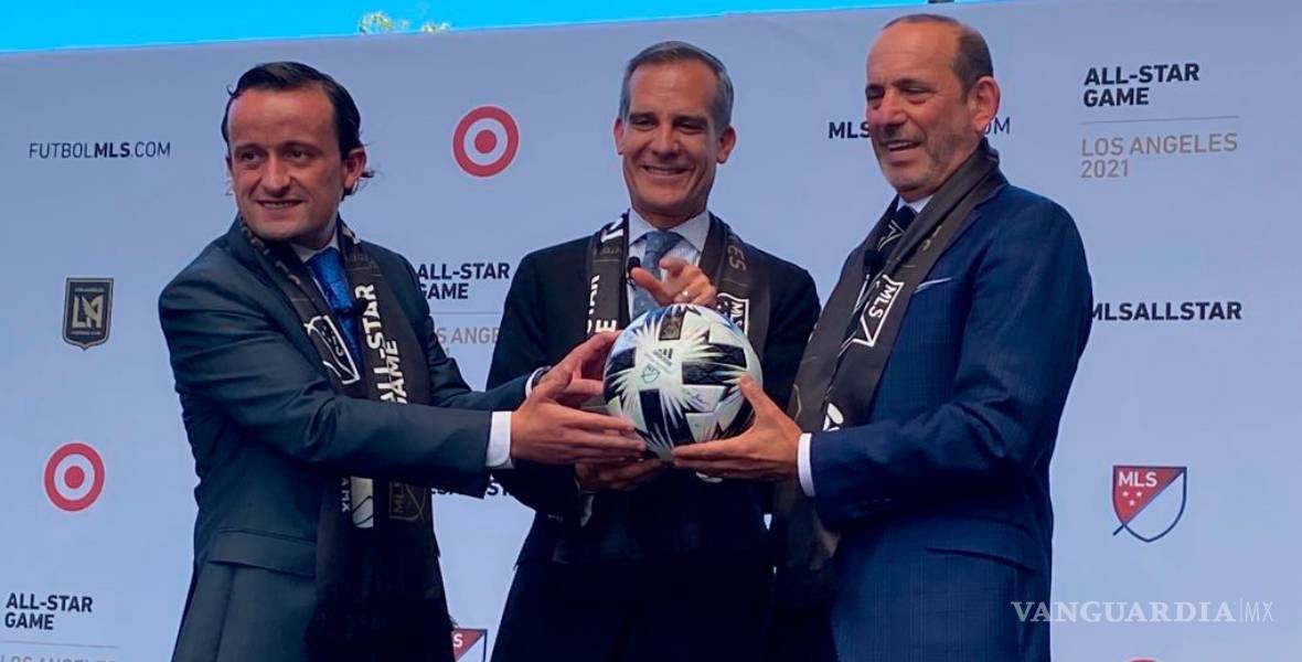 $!Anuncian fecha y sede para el Juego de Estrellas de la LigaMX vs MLS