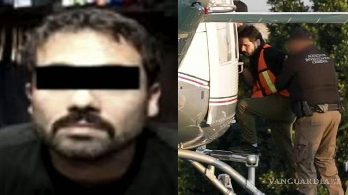 Conceden nueva suspensión a Ovidio Guzmán ‘El Ratón’ contra orden de aprehensión