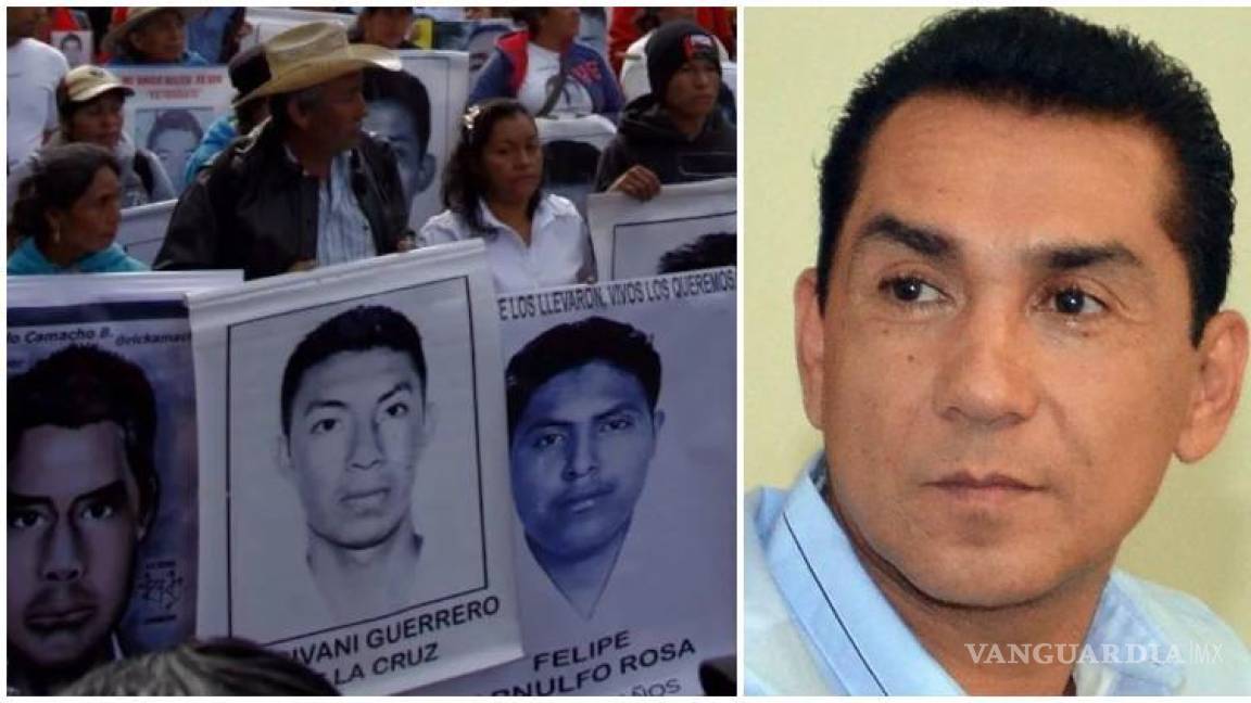 ‘Mátalos a todos, Iguala es mío’... el mensaje que habría inculpado a José Luis Abarca en la desaparición de los 43
