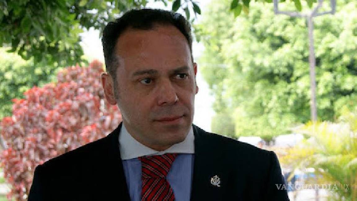 $!Miguel Ontiveros Alonso, defensor legal del exdirector de Petróleos Mexicanos (Pemex)