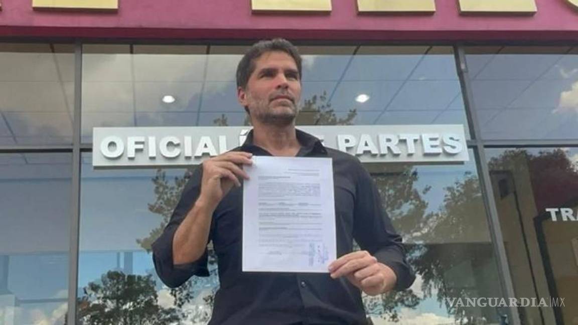 $!El actor Eduardo Verástegui fue quien tuvo la cifra más alta de respaldos ciudadanos entre todos los interesados en contender por la Presidencia | Foto: Especial