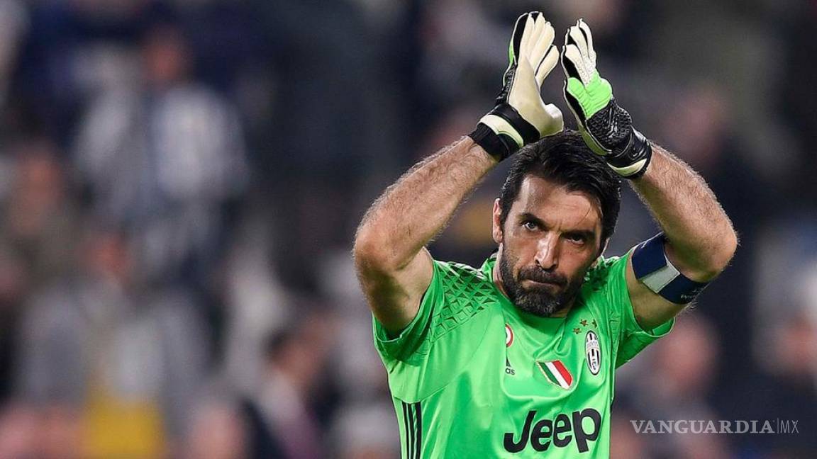 Gianluigi Buffon anunció su adiós de Juventus