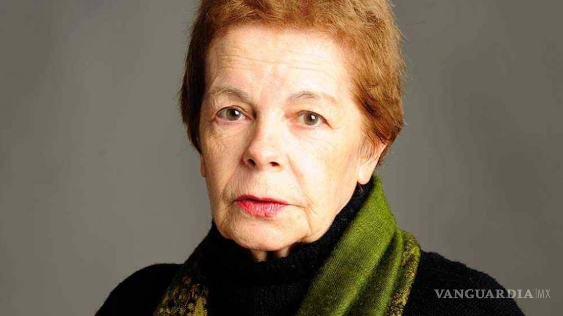 $!Hebe Uhart gana el Premio Iberoamericano de Narrativa de Chile