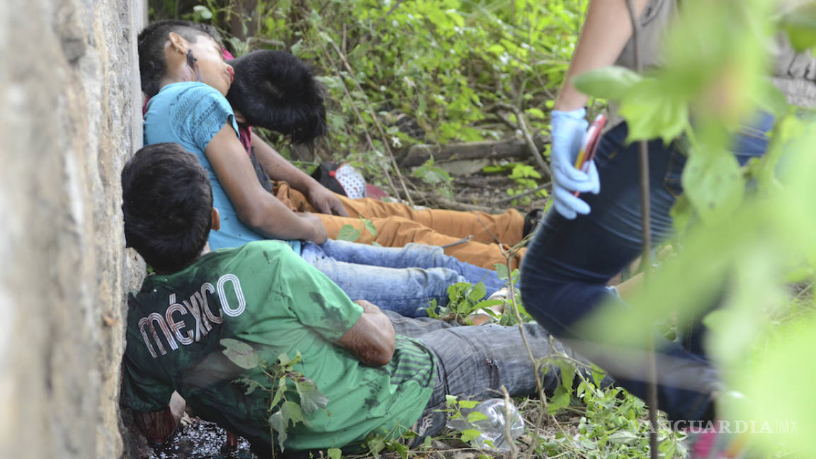Hay más riesgo de que un niño sea asesinado en México que en Siria
