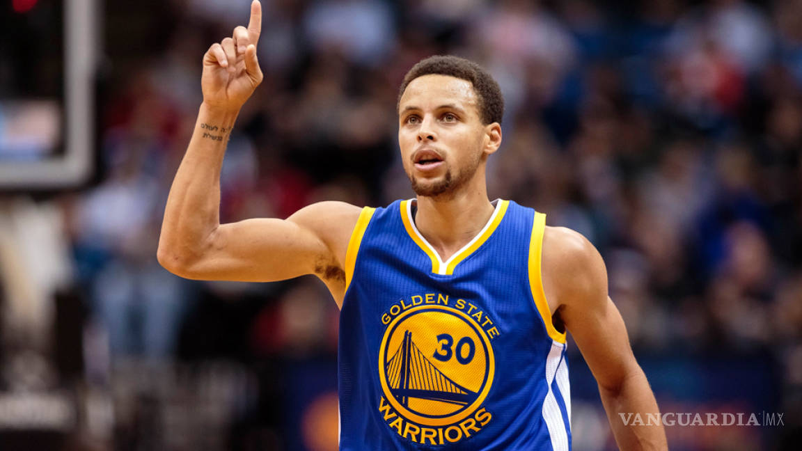Curry quiere un campeonato en la NBA