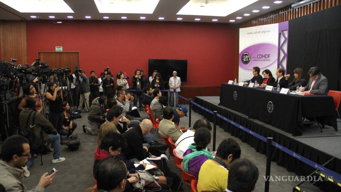 Obstáculos dilatan investigación de caso Ayotzinapa: GIEI