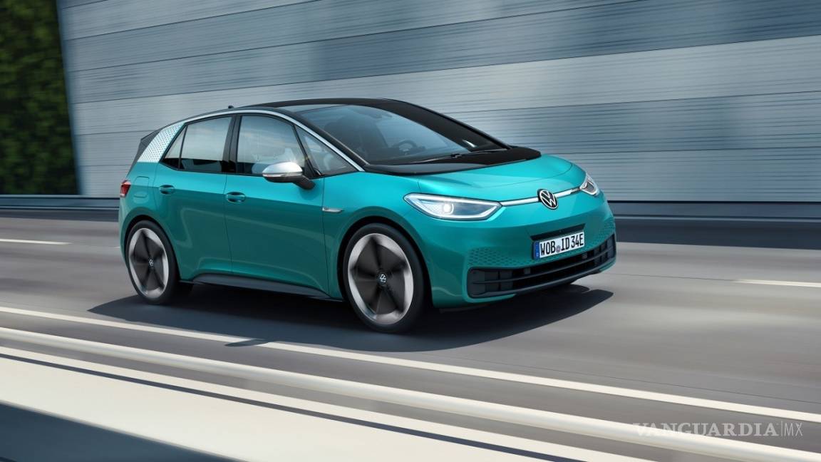 VW ID.3 2020, el primer eléctrico de Volkswagen llegará en 2020, casi tan accesible como un LEAF